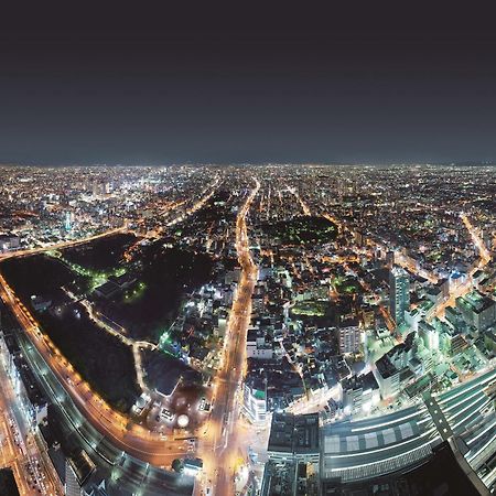 Miyako City Osaka Tennoji Екстериор снимка
