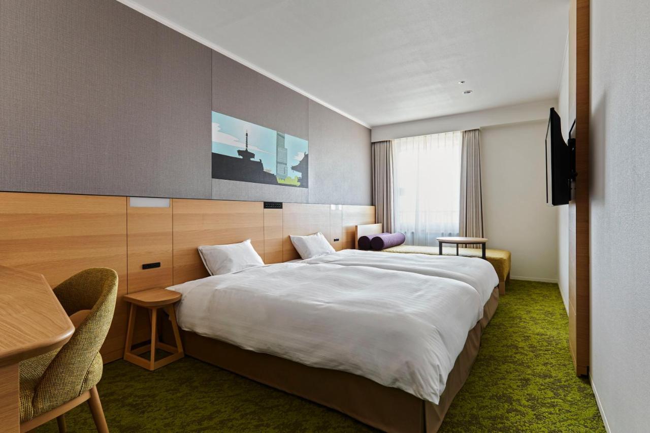 Miyako City Osaka Tennoji Екстериор снимка