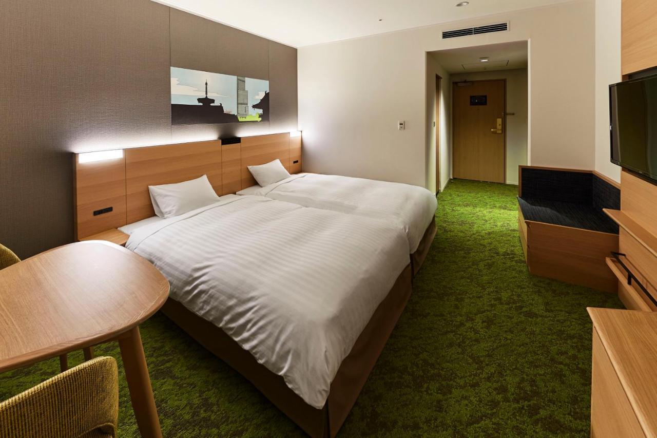 Miyako City Osaka Tennoji Екстериор снимка