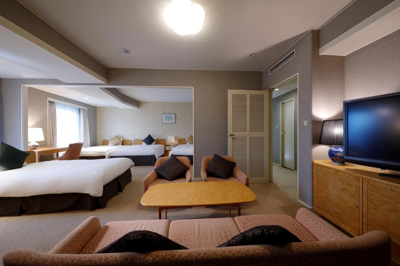 Miyako City Osaka Tennoji Екстериор снимка
