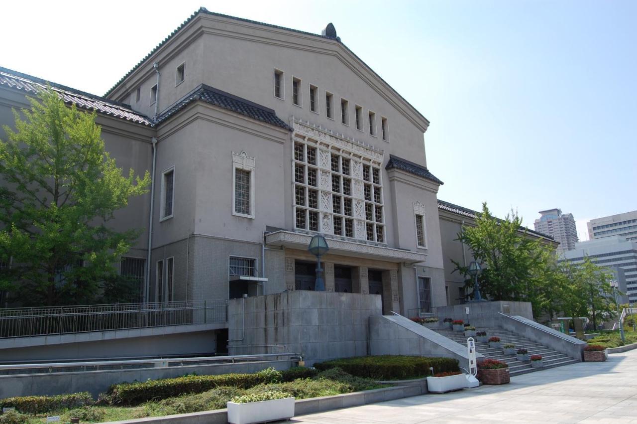Miyako City Osaka Tennoji Екстериор снимка