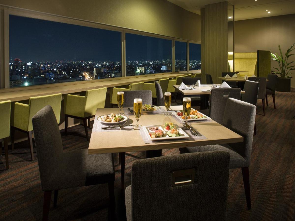 Miyako City Osaka Tennoji Екстериор снимка