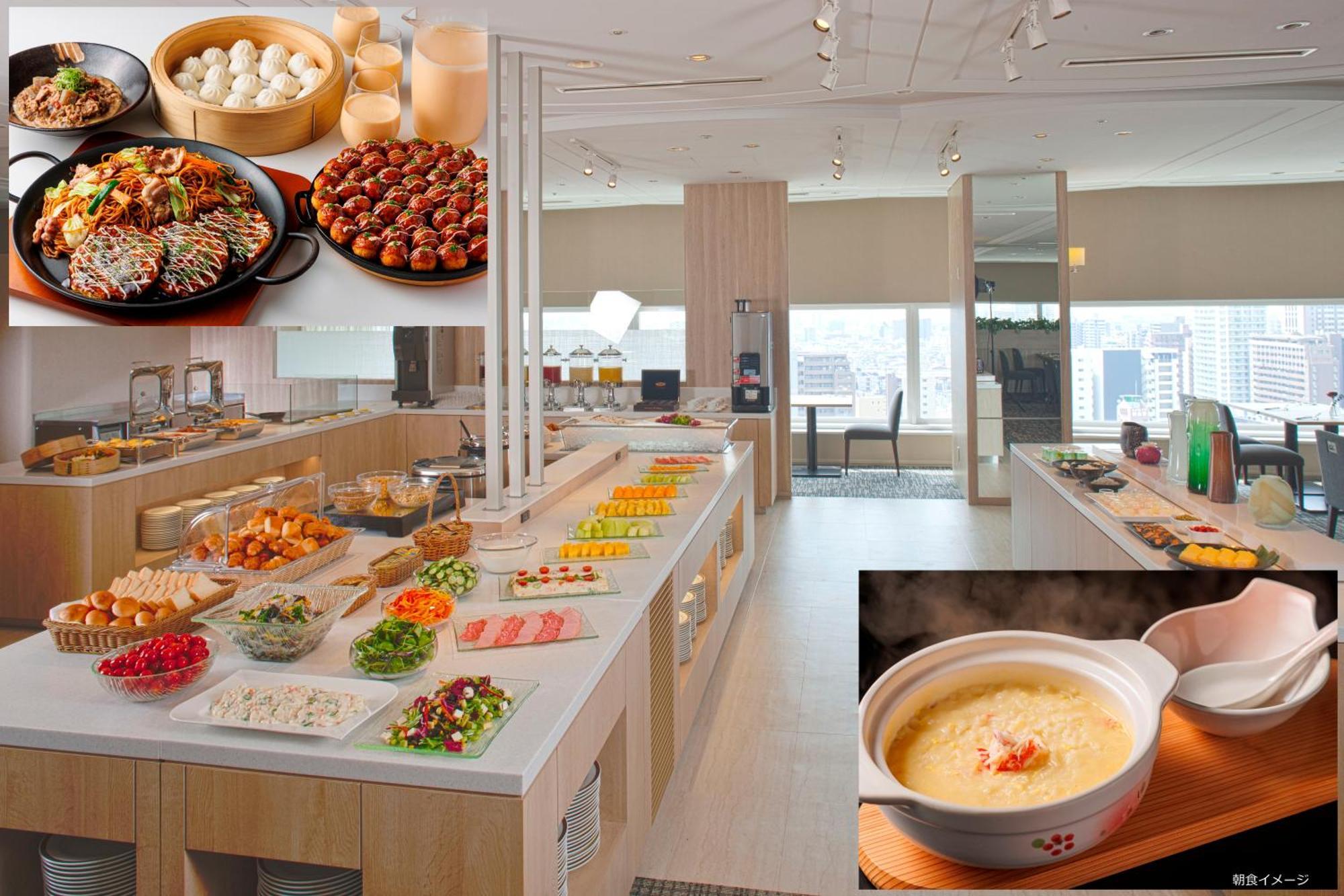Miyako City Osaka Tennoji Екстериор снимка
