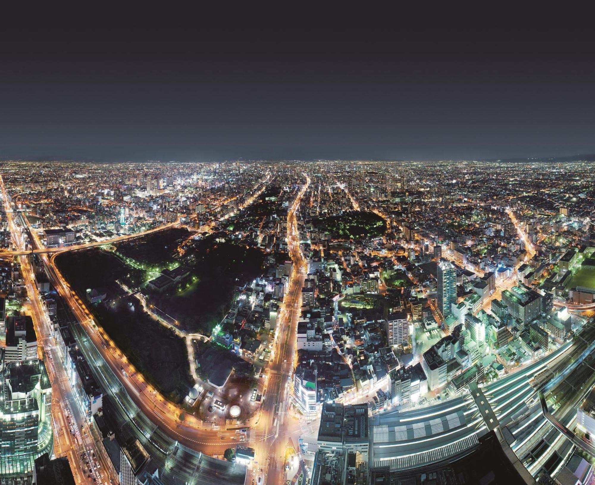 Miyako City Osaka Tennoji Екстериор снимка