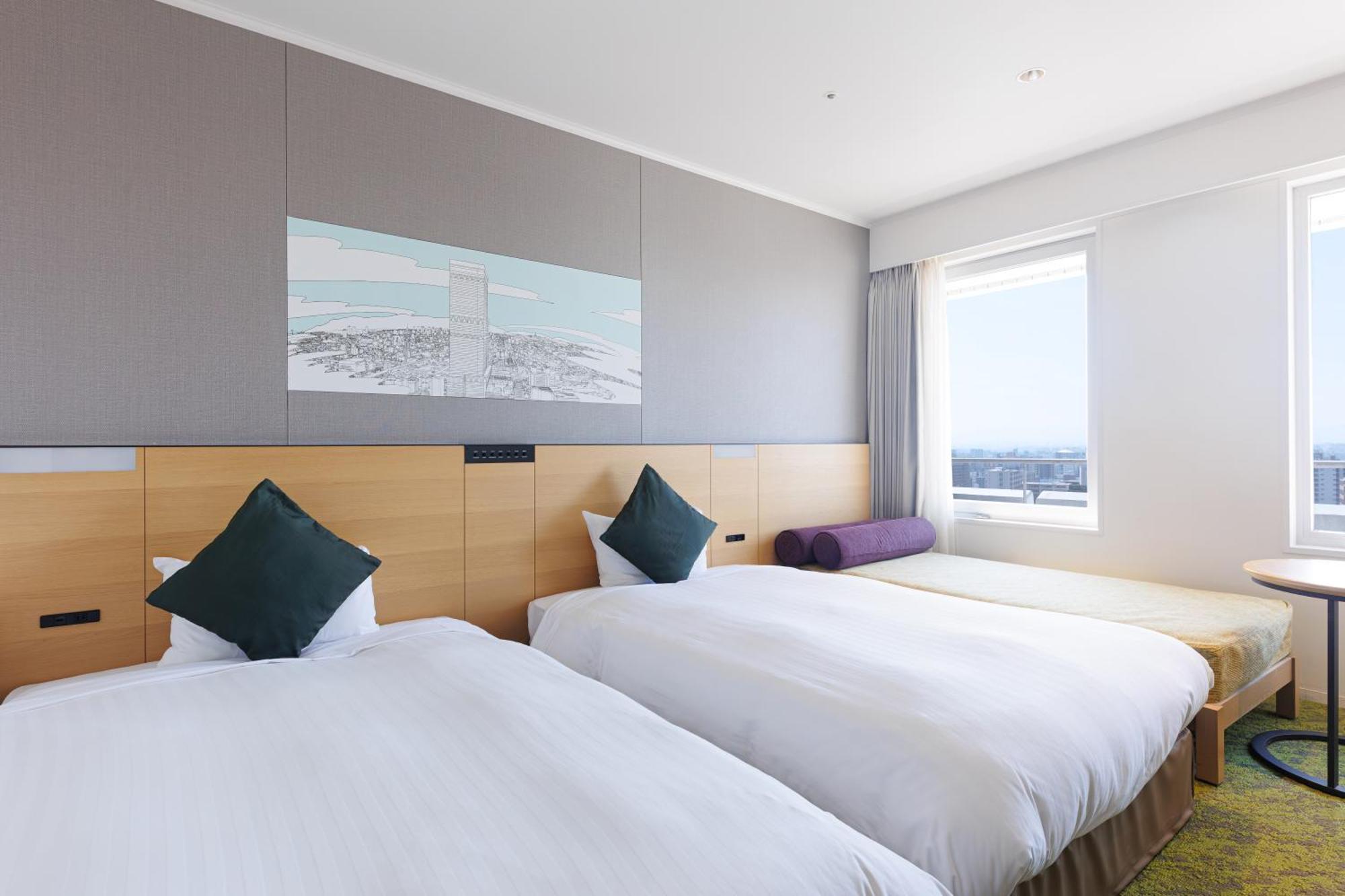 Miyako City Osaka Tennoji Екстериор снимка
