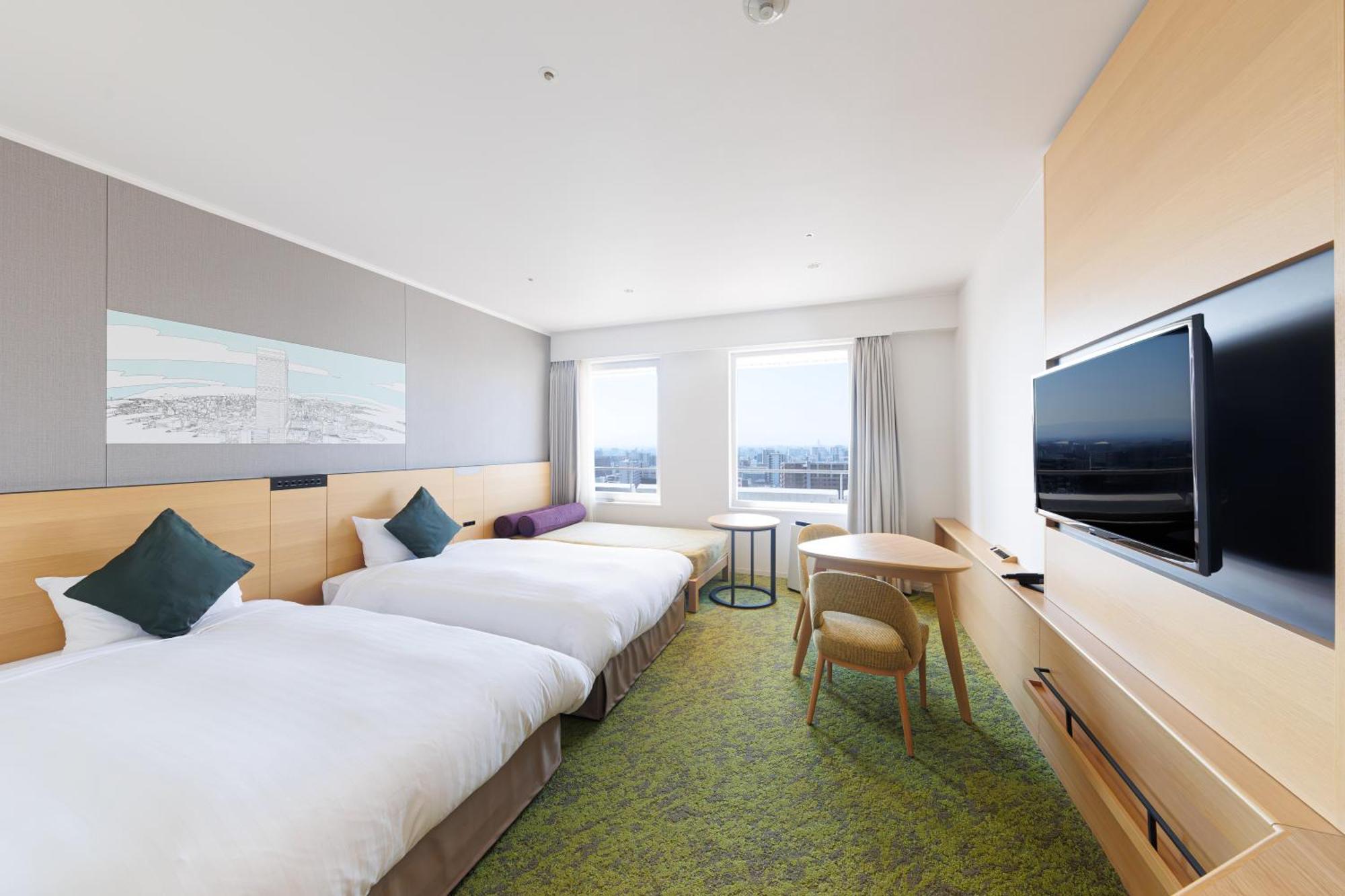 Miyako City Osaka Tennoji Екстериор снимка