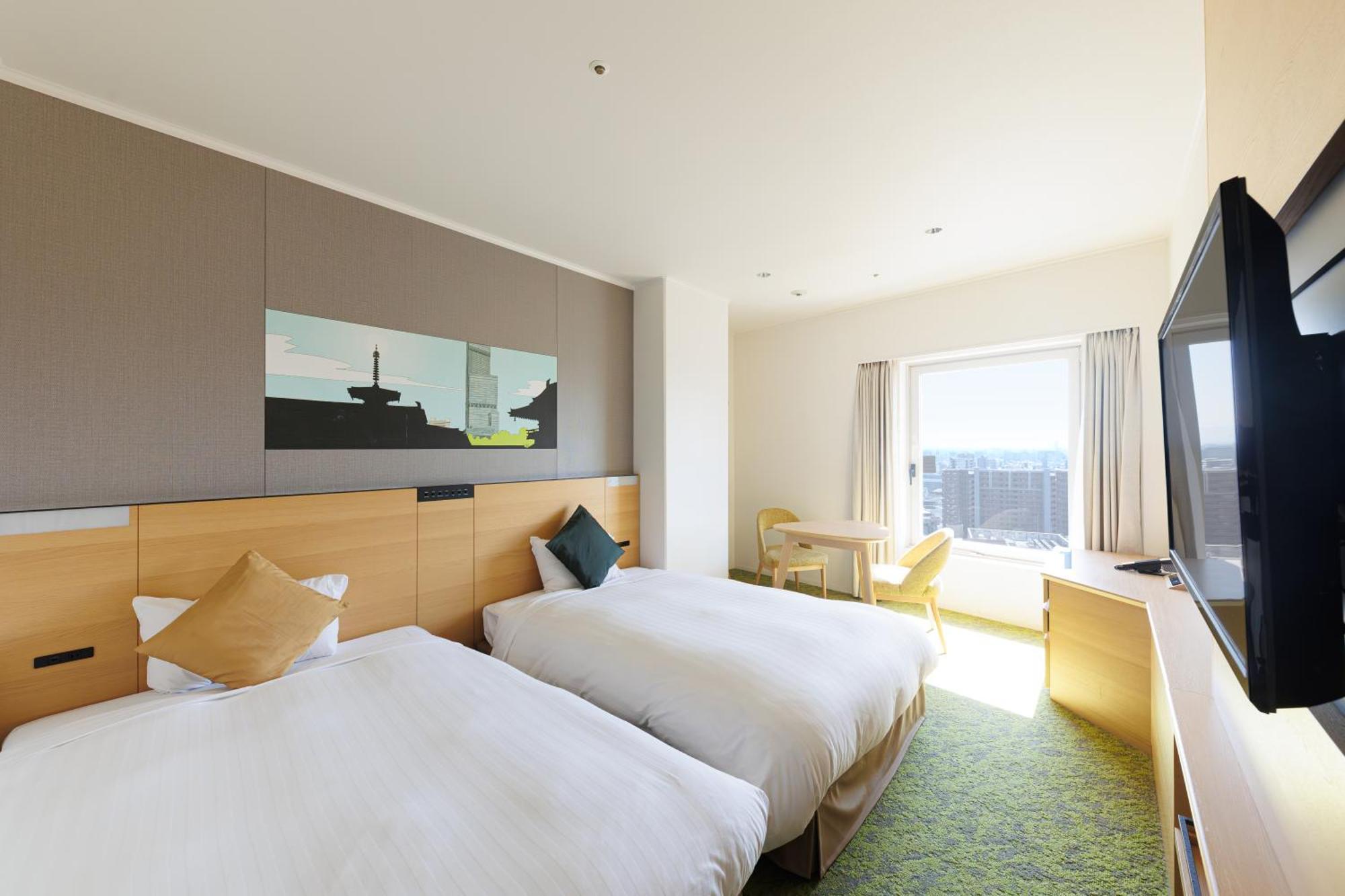 Miyako City Osaka Tennoji Екстериор снимка