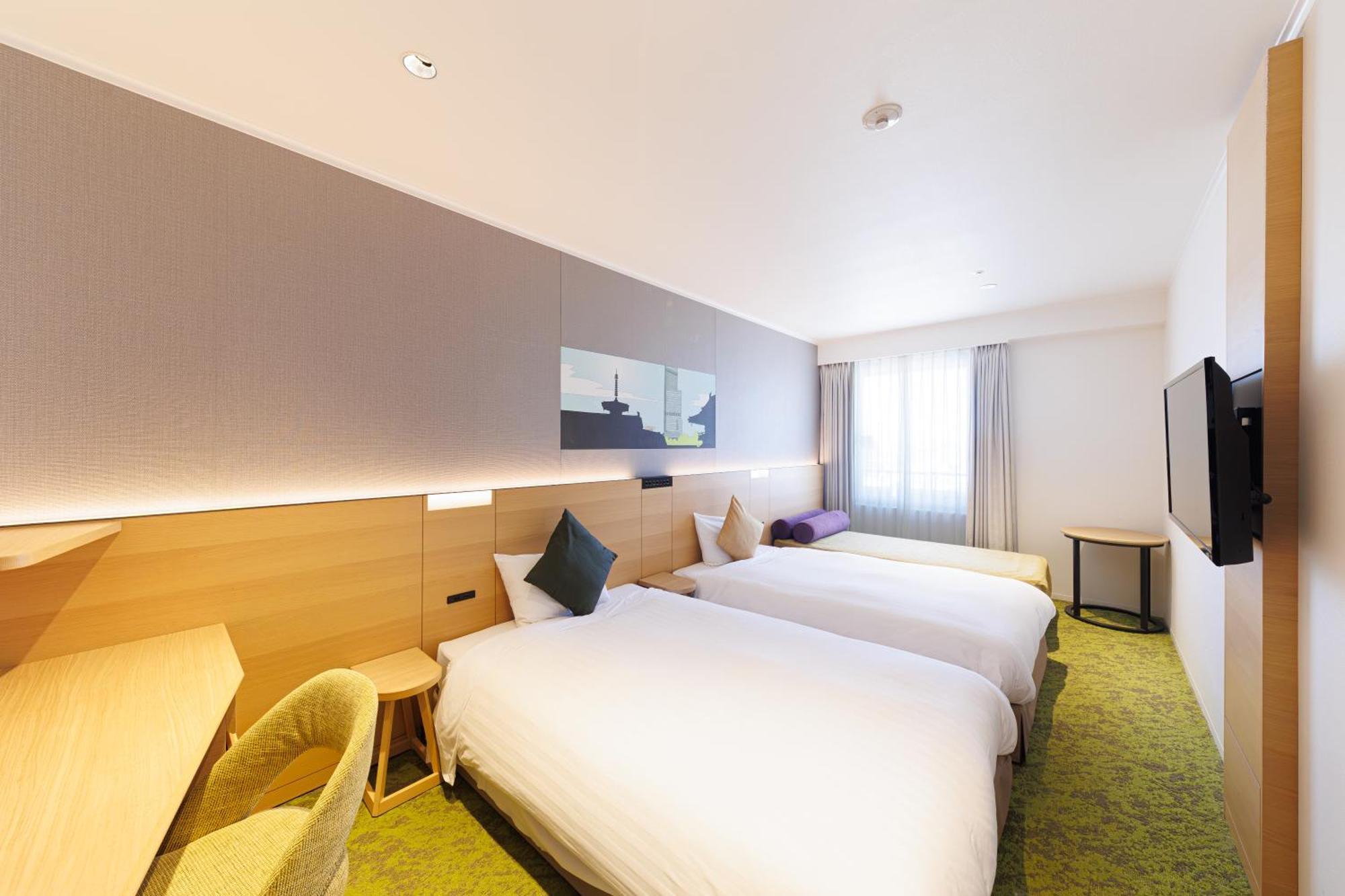 Miyako City Osaka Tennoji Екстериор снимка